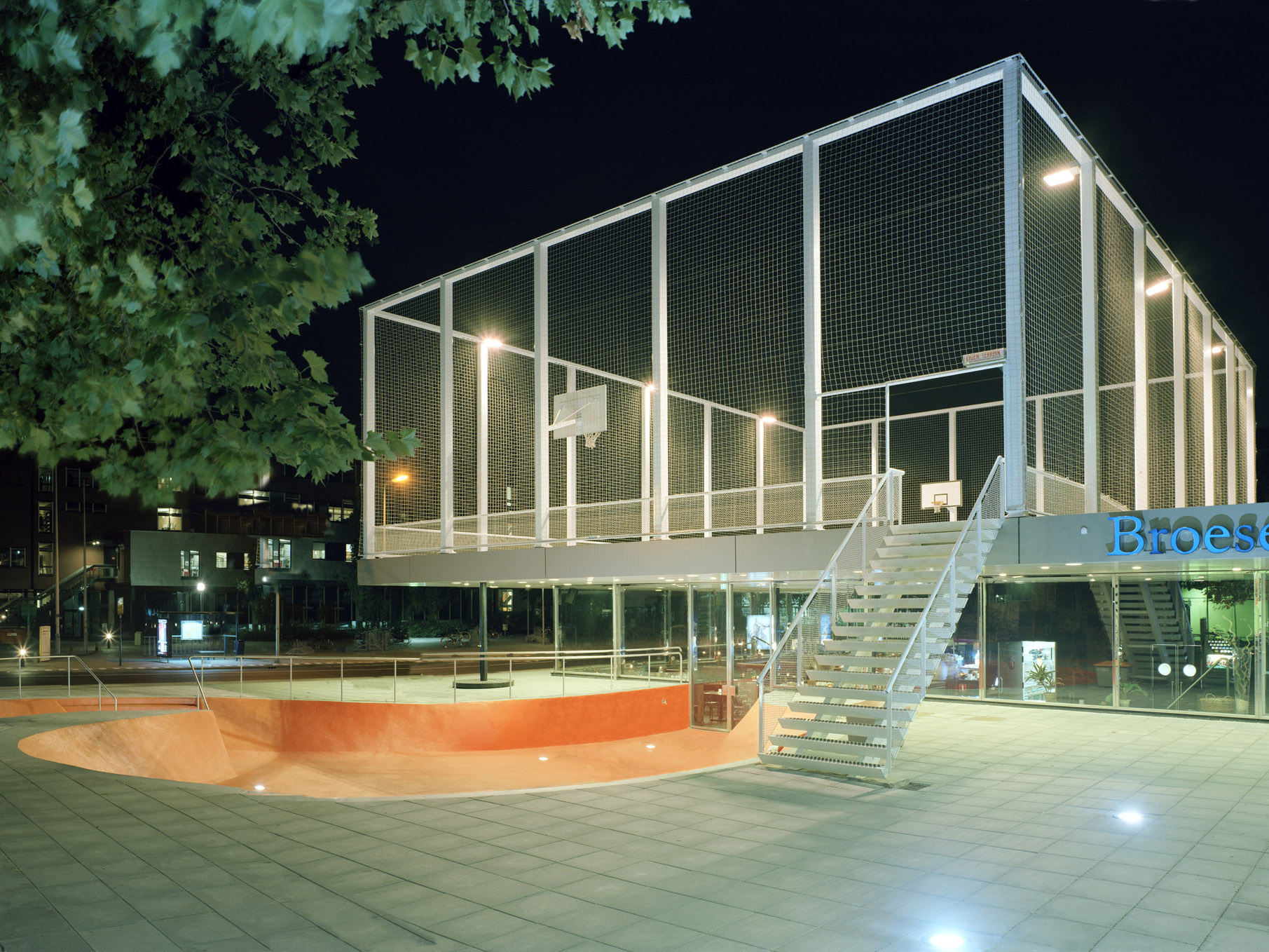 nl architects