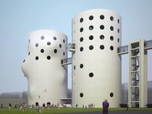 Silos Zeeburg