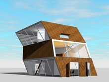 Stacked Attics