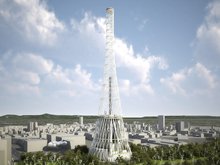 Tower of Change / Taiwan Tower